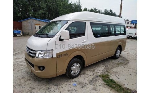 福田G7流動(dòng)服務(wù)車(chē)