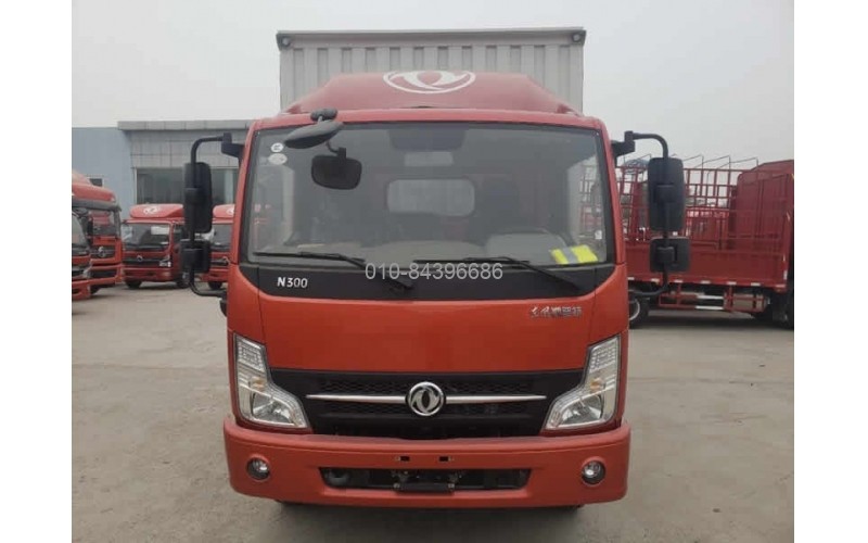 東風凱普特K6N窄體，4米2箱車