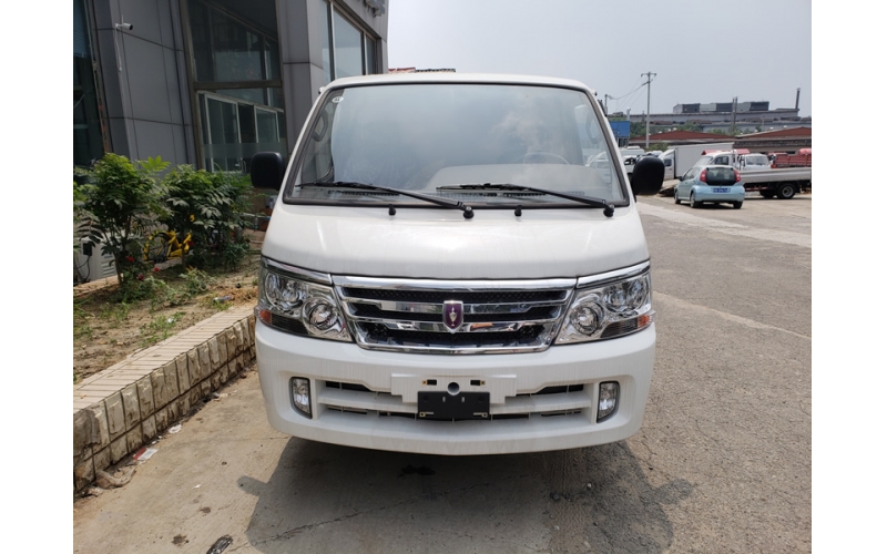 金杯海獅白平二——平頂兩座全封閉貨車(chē)