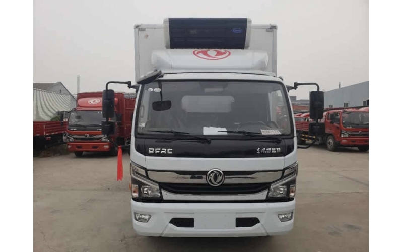 國六東風凱普特K6-N300冷藏車